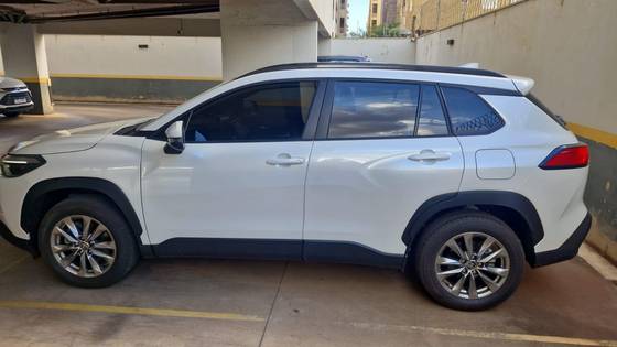 TOYOTA COROLLA CROSS 2.0 VVT-IE FLEX XR DIRECT SHIFT